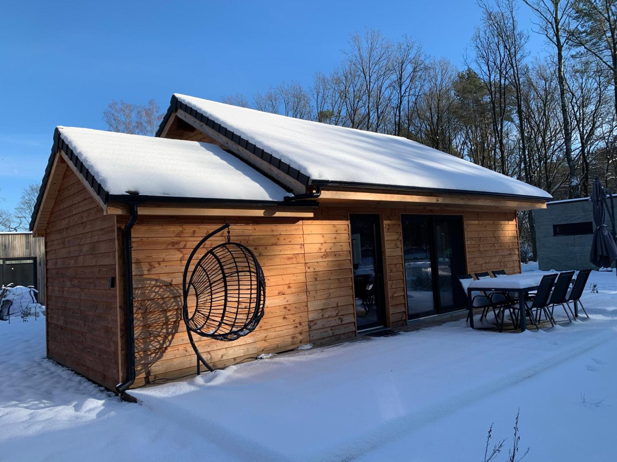 Chalet Liquidambar Зутендал Екстериор снимка