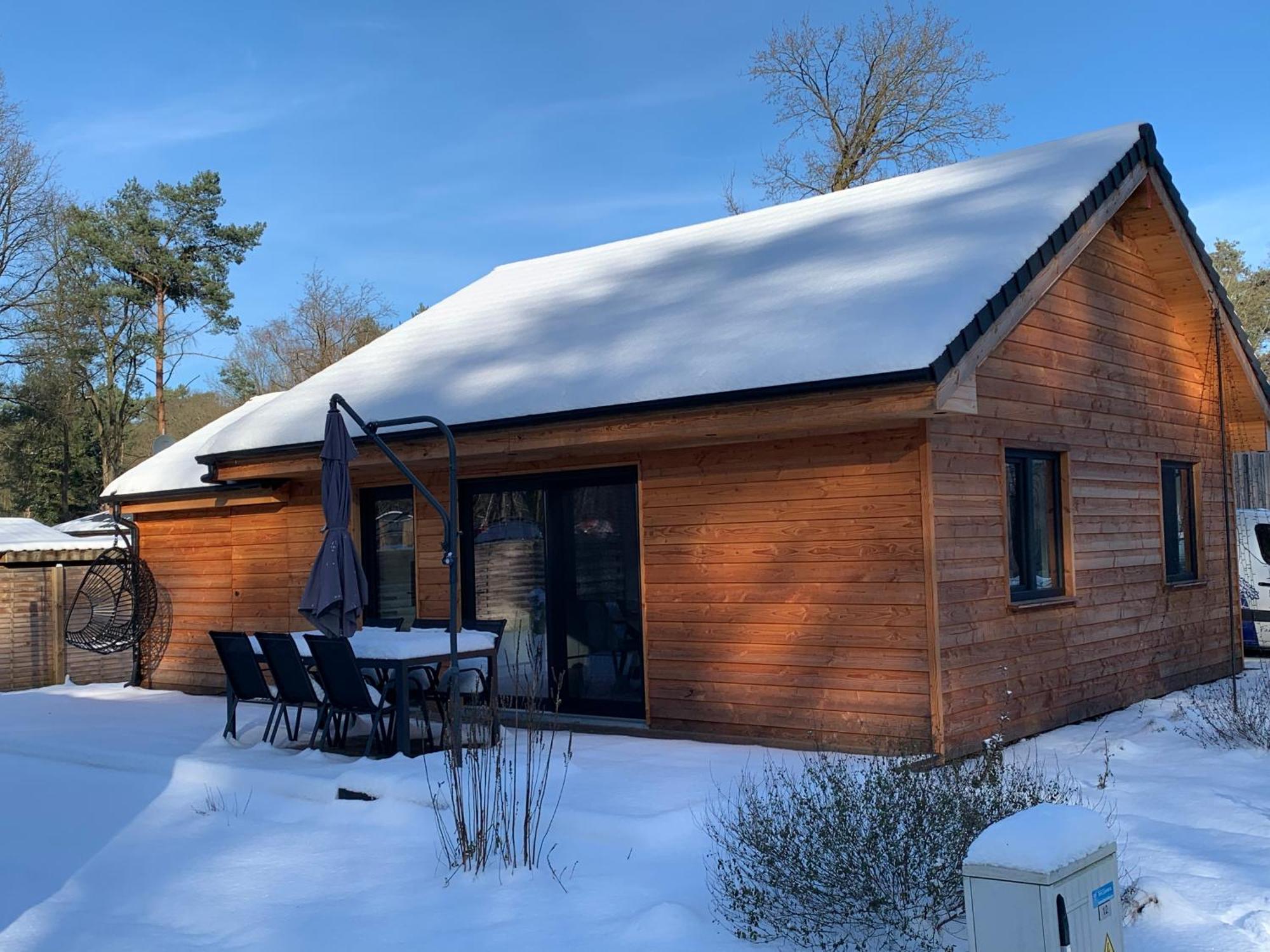 Chalet Liquidambar Зутендал Екстериор снимка